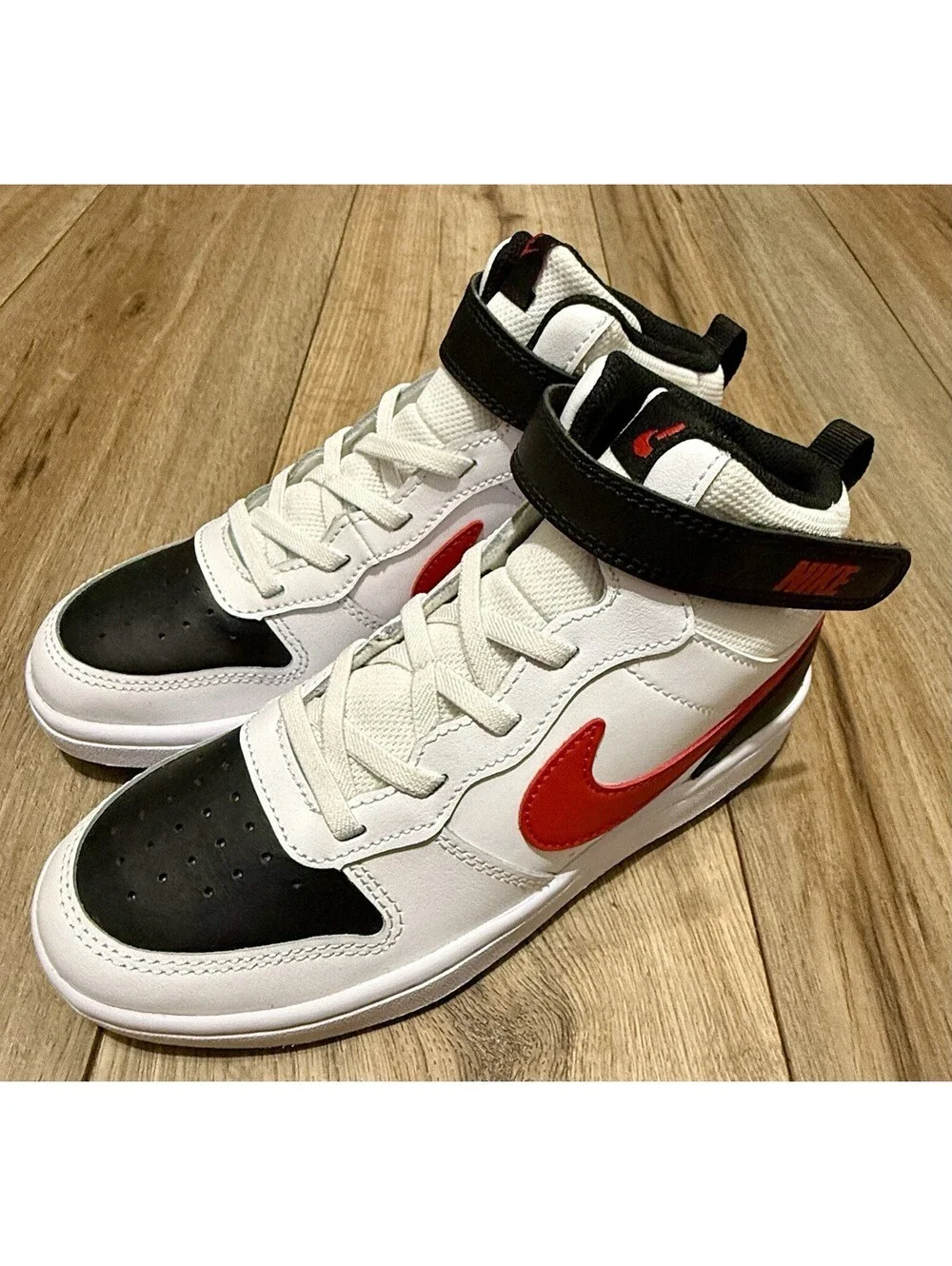 Nike new court